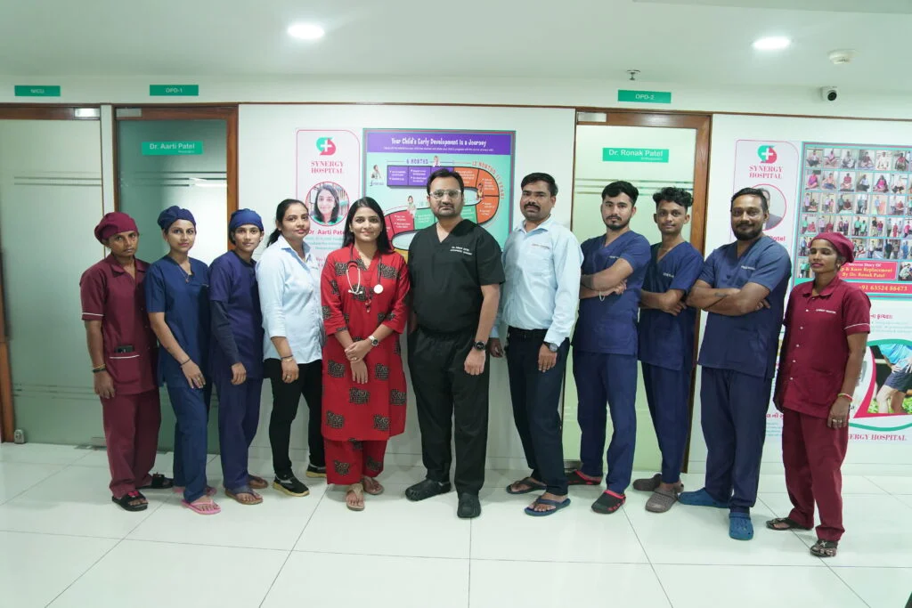 Best Knee Replacement Surgeon in Ahmedabad